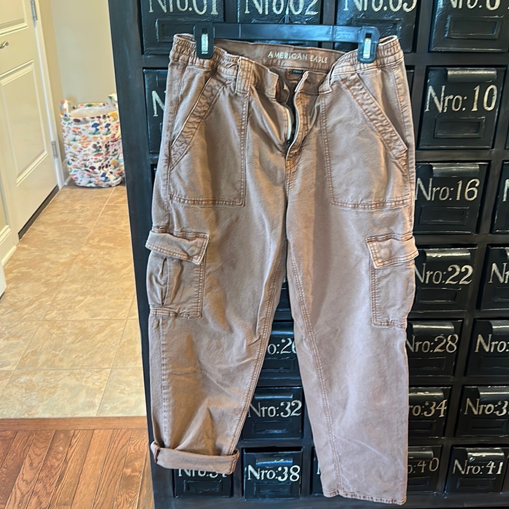 Cargo pants ladies size 14